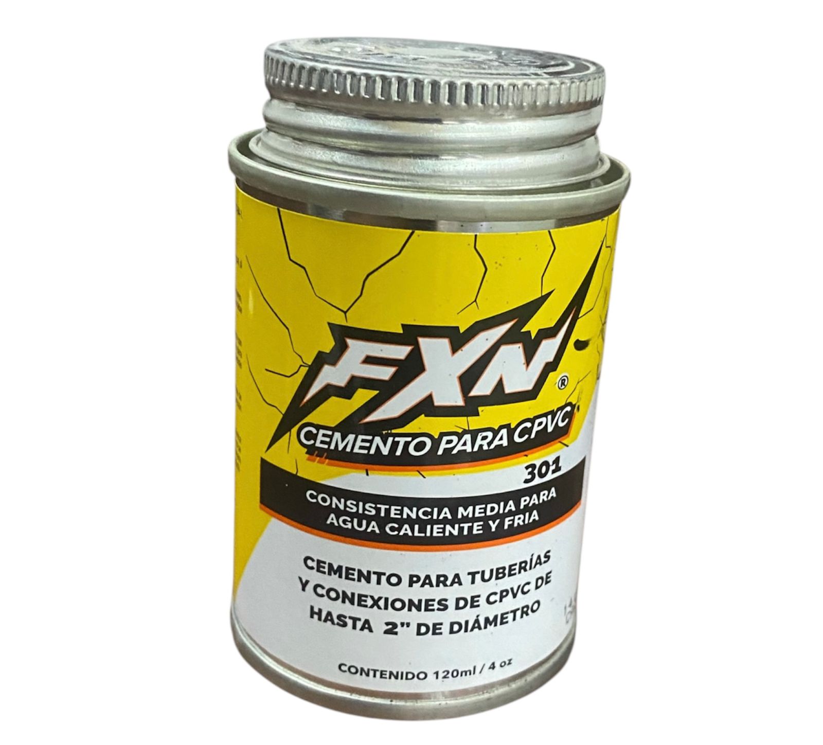 Pegamento CPVC 120ml FXN